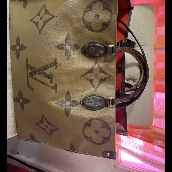 Louis Vuitton OTG GM (large one) - Picture 6 of 14